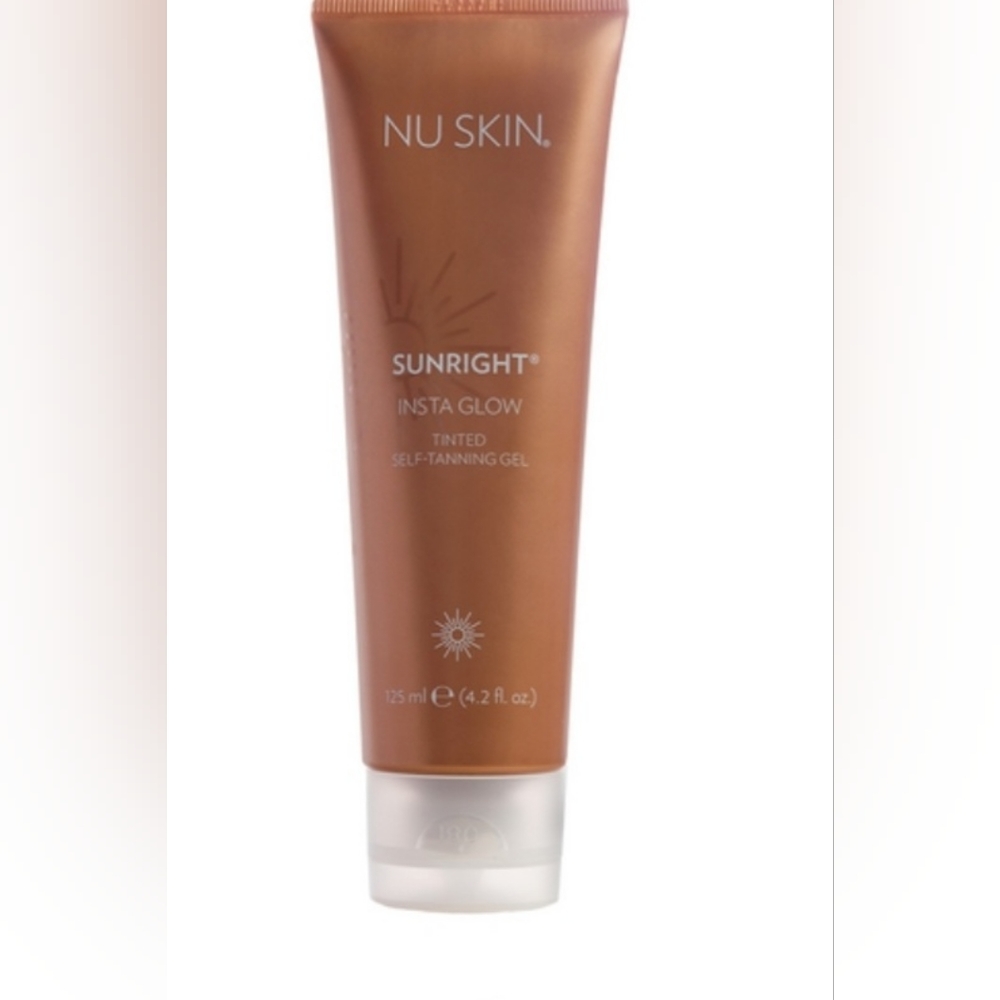 Instaglow sunless tanner